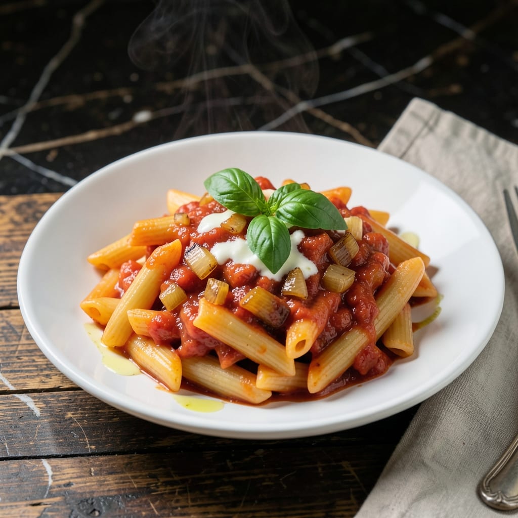 Gigi Hadid Pasta Recipe Ingredients: Vodka Sauce Twist With Simple Pantry Staples