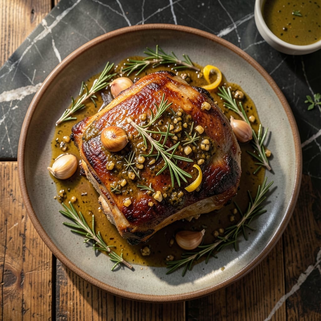 Lamb Leg Roast Recipe NZ: Kiwi-Style Herb-Crusted Masterpiece