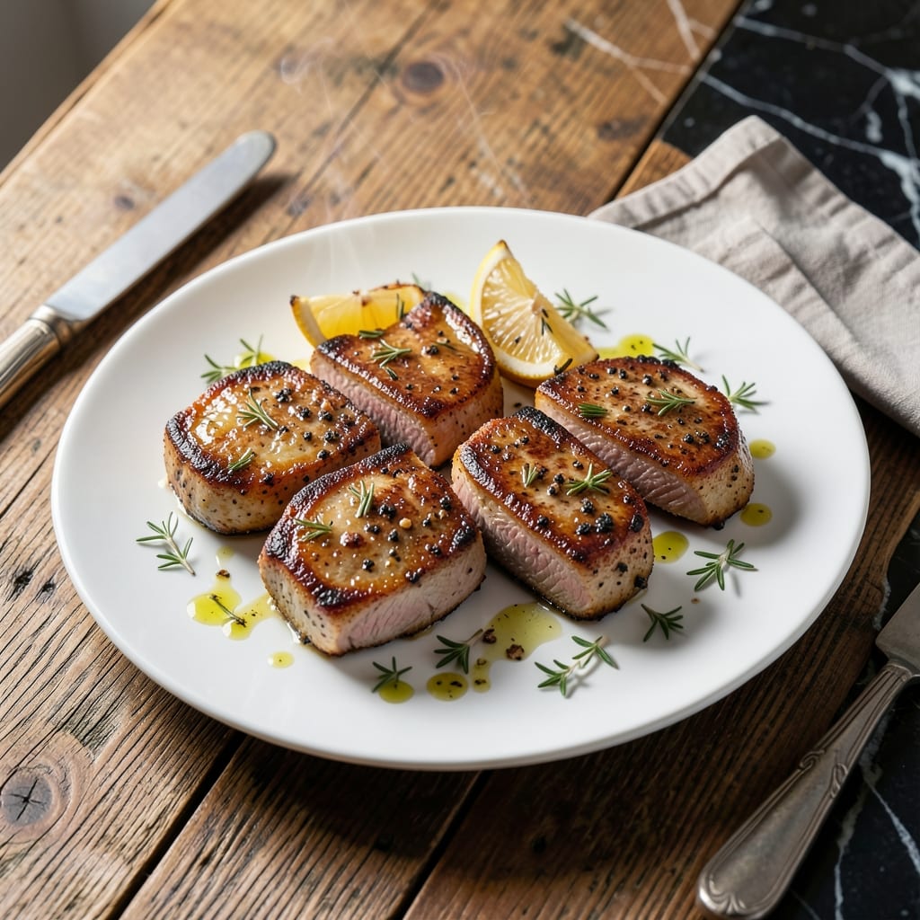 Lipton Recipe Secrets Pork Chops: Herb-Crusted Juiciness in One Pan Lipton Recipe Secrets Pork Chops: Herb-Crusted Juiciness in One Pan