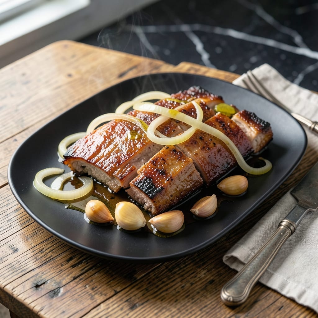 Quick Pork Spare Ribs Recipe Stovetop: Braised to Fall-Off-The-Bone Tender Quick Pork Spare Ribs Recipe Stovetop: Braised to Fall-Off-The-Bone Tender