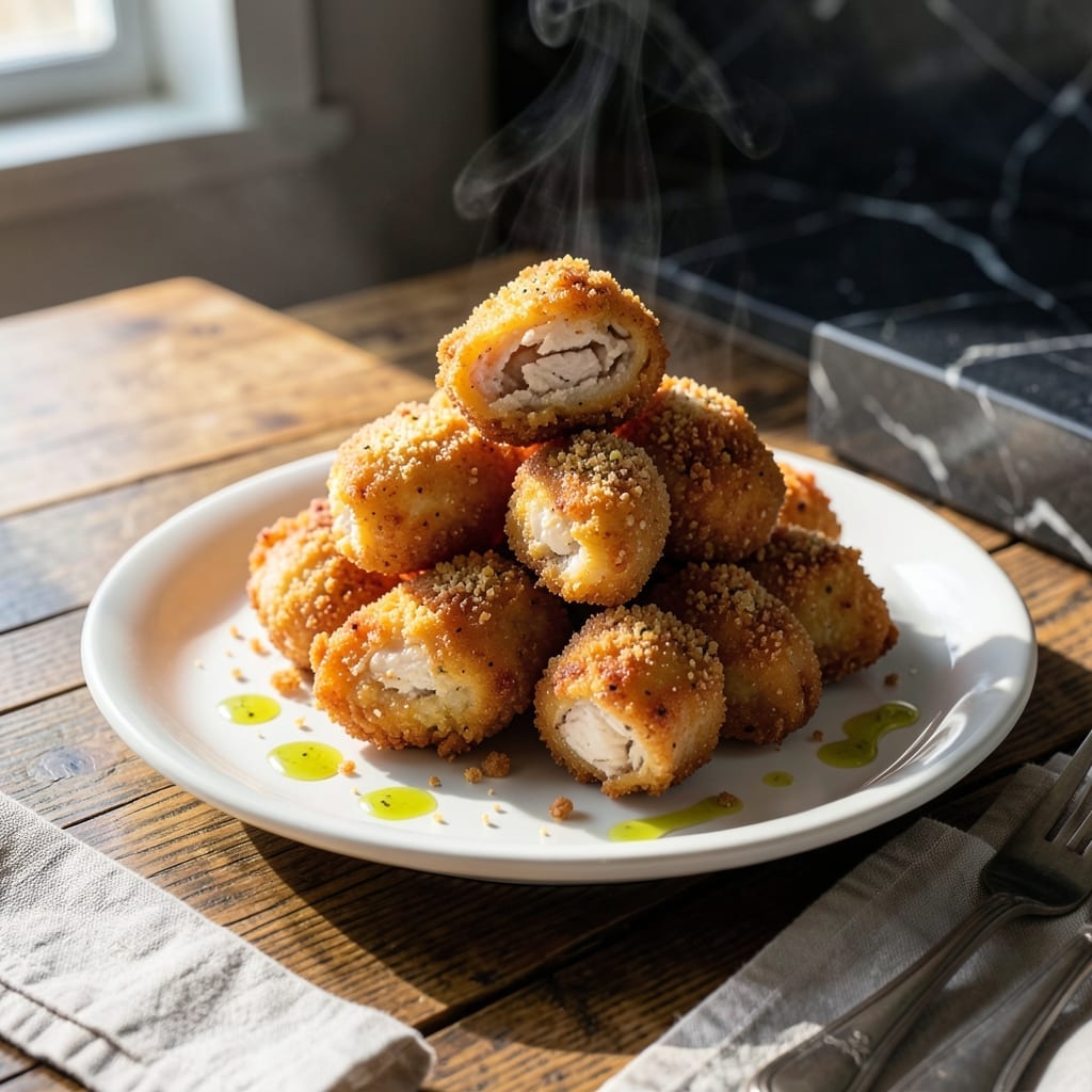 Gluten Free Chicken Nuggets Recipe Air Fryer: Crispy Crunch Without the Guilt
