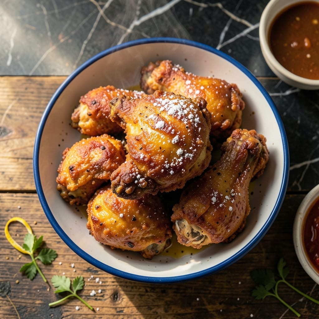 KFC Fried Chicken Recipe Leaked: Colonel's Secret Spice Blend Revealed