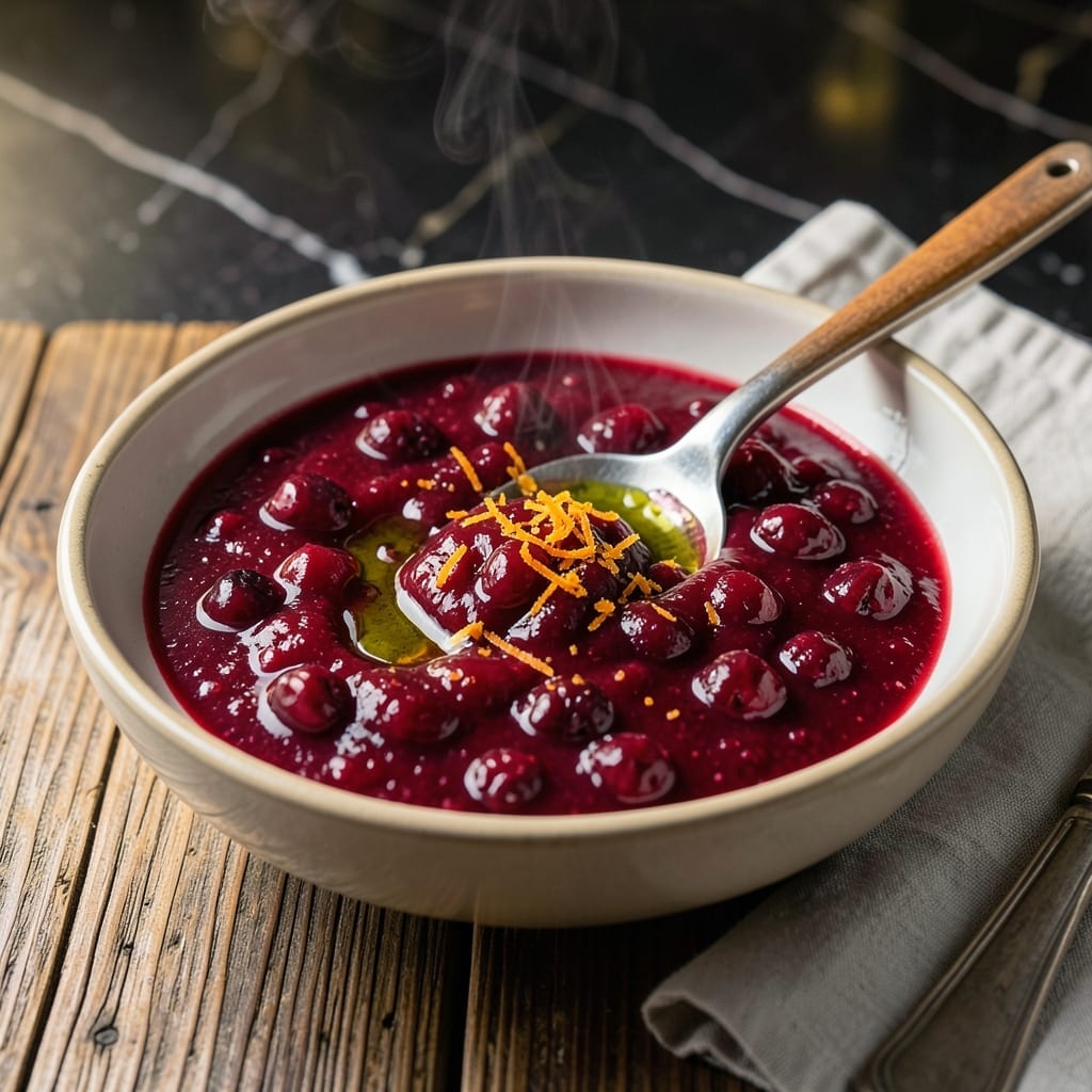 Sugar Free Cranberry Sauce Recipe Splenda: Tart-Sweet Holiday Essential