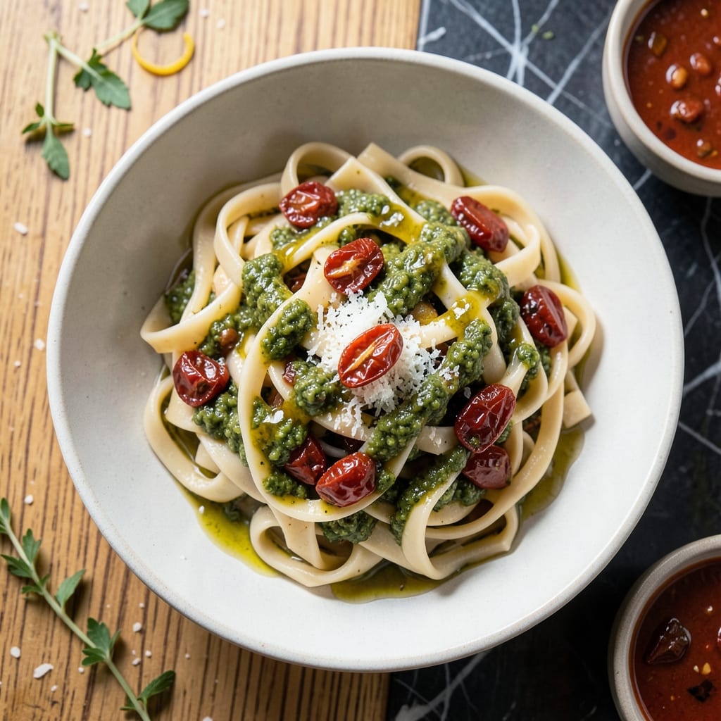 Gluten Free Pasta Recipe From Scratch: Homemade Al Dente Perfection