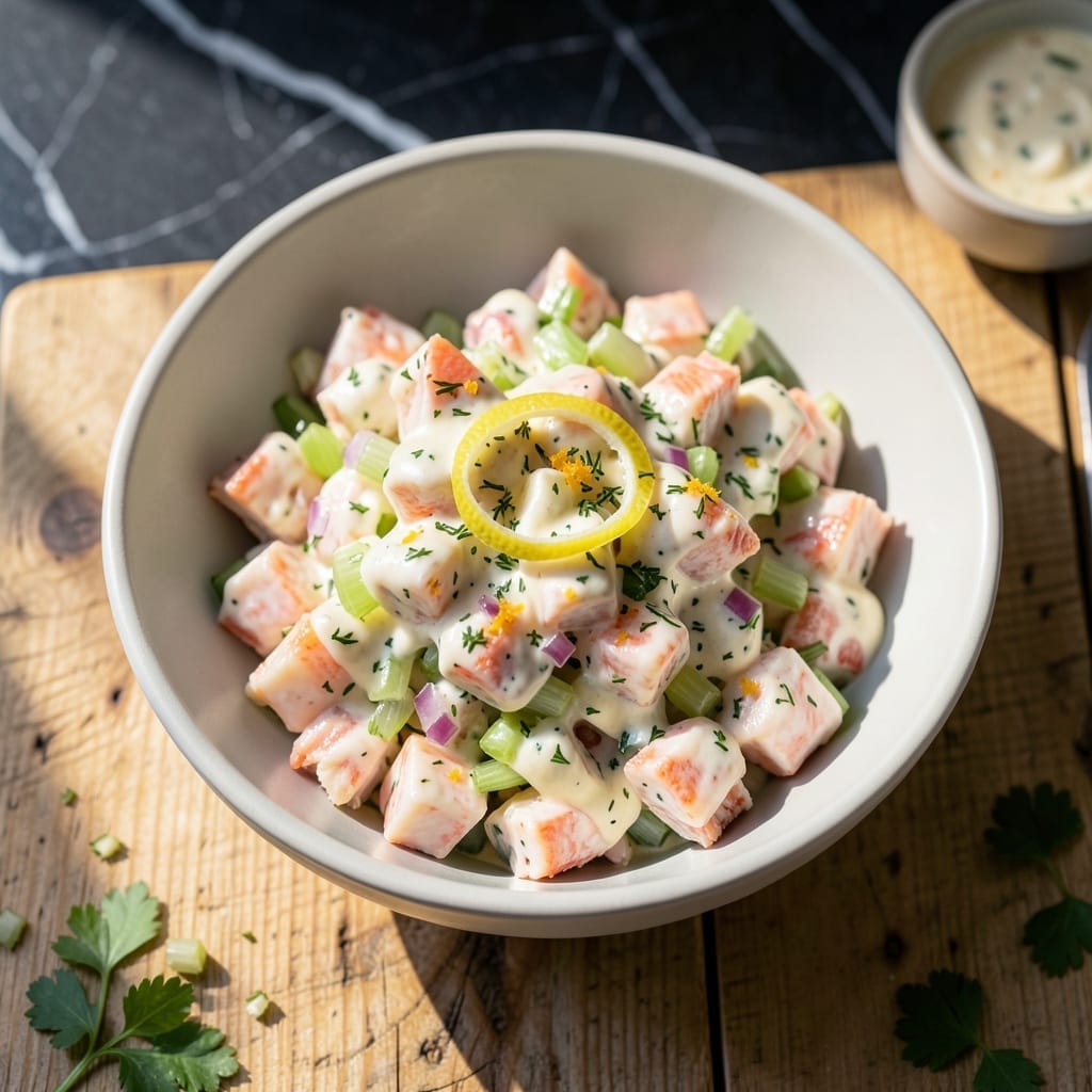 Best Lobster Salad Recipe Ever: Chilled Elegance With Lemon-Dill Brightness Best Lobster Salad Recipe Ever: Chilled Elegance With Lemon-Dill Brightness