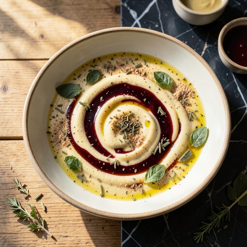 Italian Salad Dressing Recipe From Scratch: Zesty Herb-Infused Emulsion