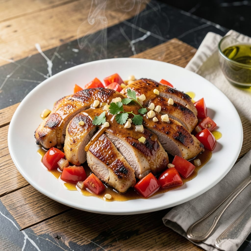 Instant Pot Chicken Recipe Easy: No-Fuss Weeknight Dinner