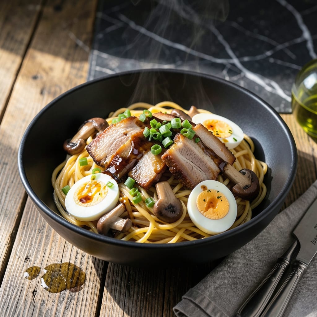 Momofuku Noodles Recipe Ideas: Asian-Inspired Slurpable Bowls