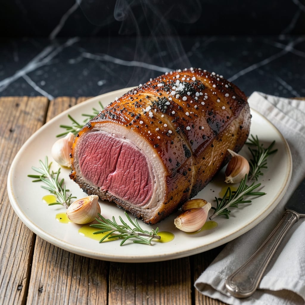 New York Strip Loin Roast Recipe Slow Cooker: Hands-Off Herb-Infused Succulence New York Strip Loin Roast Recipe Slow Cooker: Hands-Off Herb-Infused Succulence