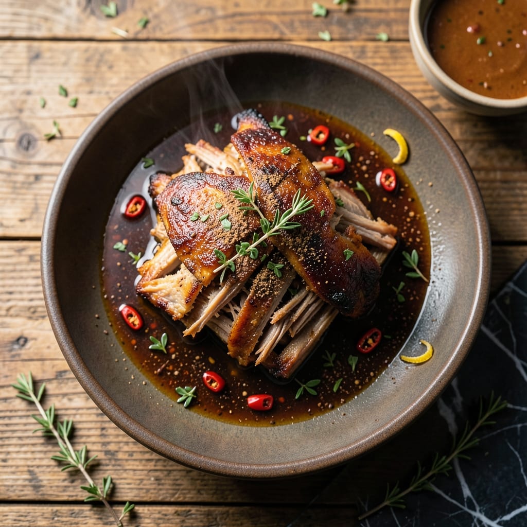 Jerk Pork Shoulder Recipe Oven: Island Spice Without the Grill