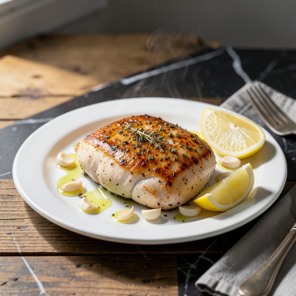 Chicken Recipe for High Blood Pressure: Heart-Healthy Flavor Without Compromise