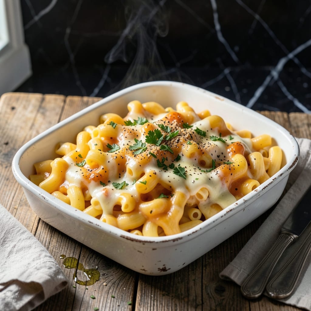 No Bake Macaroni And Cheese Recipe Panlasang Pinoy: Filipino-Style Creamy Indulgence