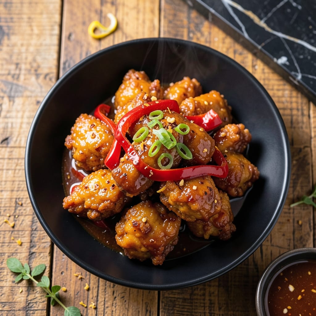 General Tso Chicken Recipe Slow Cooker: Sticky-Sweet Heat Without the Fuss General Tso Chicken Recipe Slow Cooker: Sticky-Sweet Heat Without the Fuss