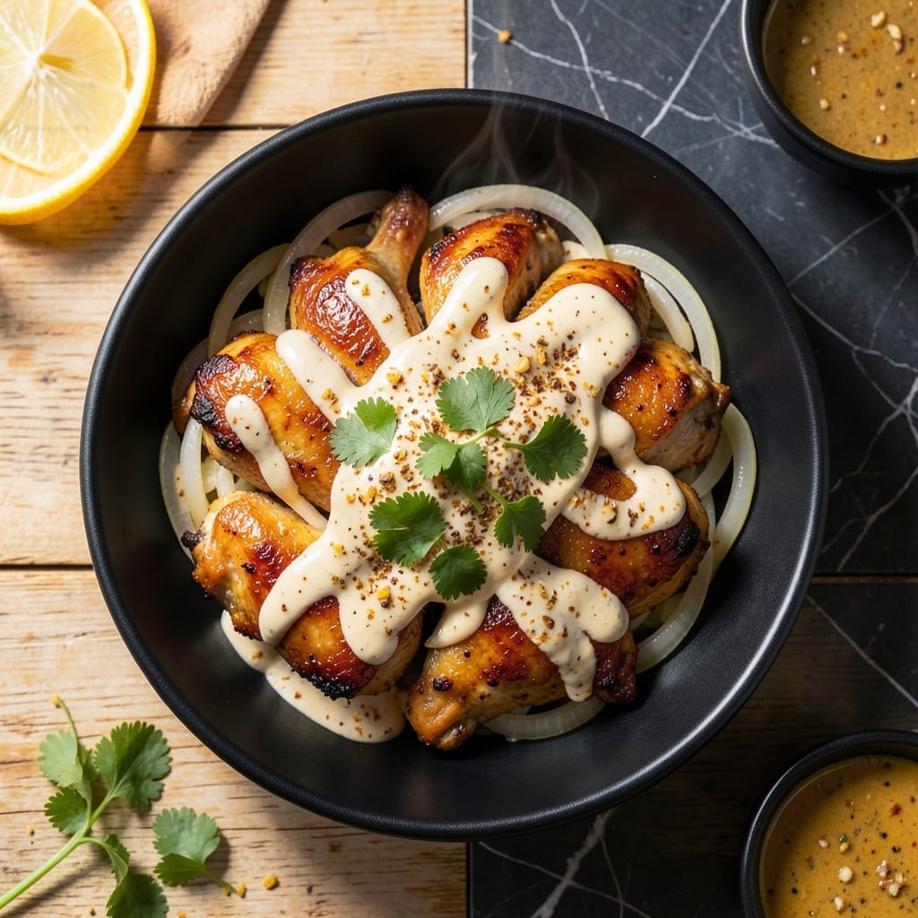 Mayonnaise Chicken Recipe Indian: Tender Spiced Curry in a Creamy Sauce