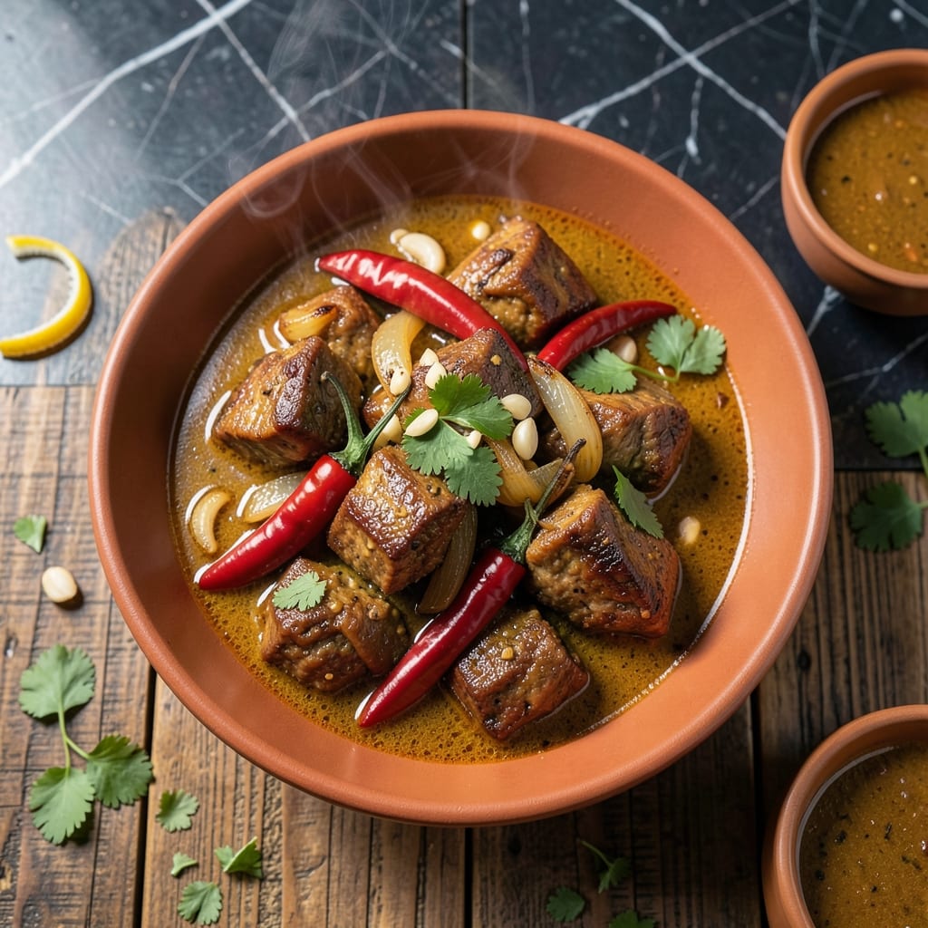 Jamie Oliver Goat Curry Recipe: Spice-Infused Caribbean Tradition
