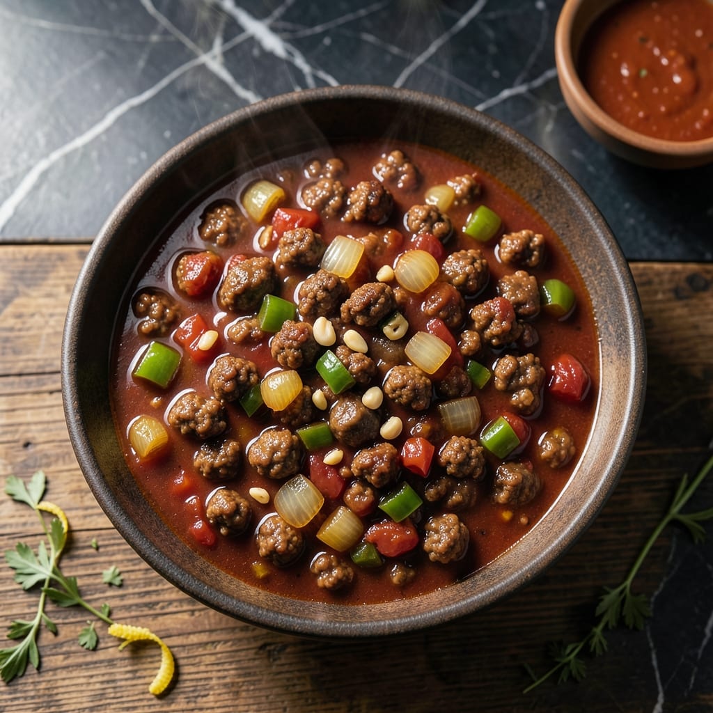 No Bean Chili Recipe Slow Cooker: Bold Flavor Without the Beans