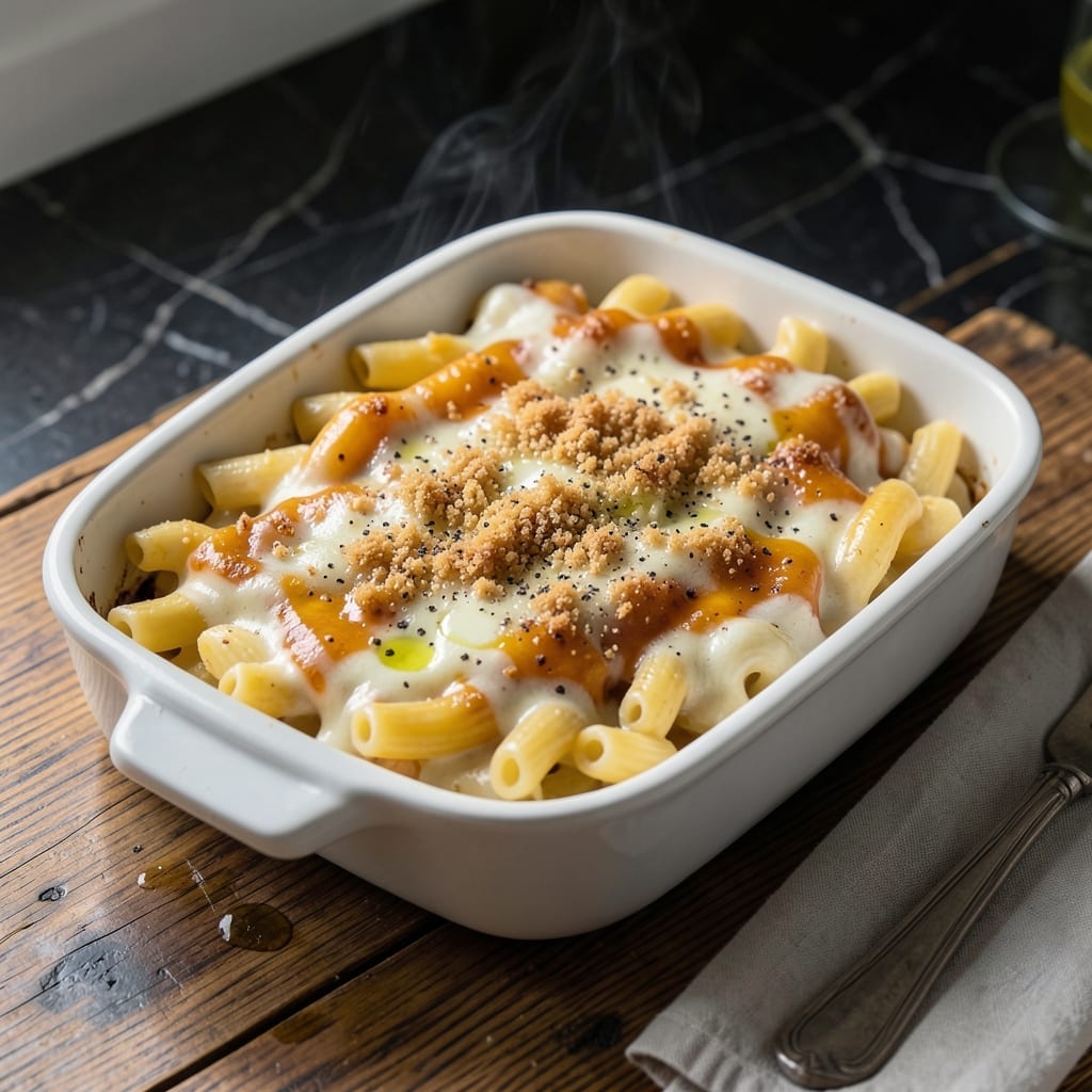 Mac and Cheese Recipe No Half and Half: Rich Creamy Sauce With Milk