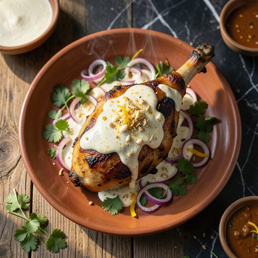 Lamb Leg Roast Recipe Pakistani: Slow-Cooked Spice-Infused Tradition