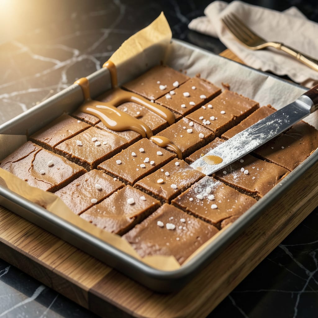 3-Ingredient Peanut Butter Fudge Recipe: Creamy No-Bake Indulgence