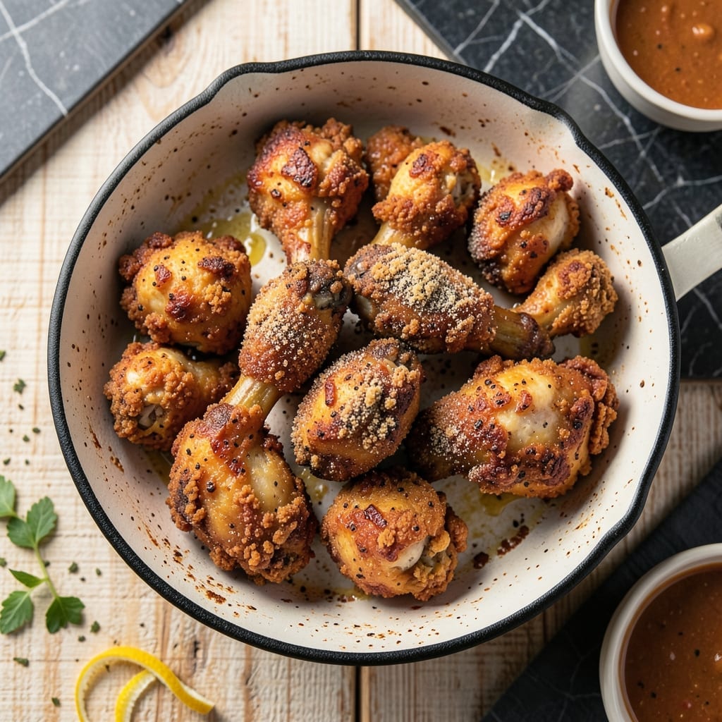 Paula Deen's Fried Chicken Recipe Video: Southern Crispy Crunch in Minutes Paula Deen's Fried Chicken Recipe Video: Southern Crispy Crunch in Minutes