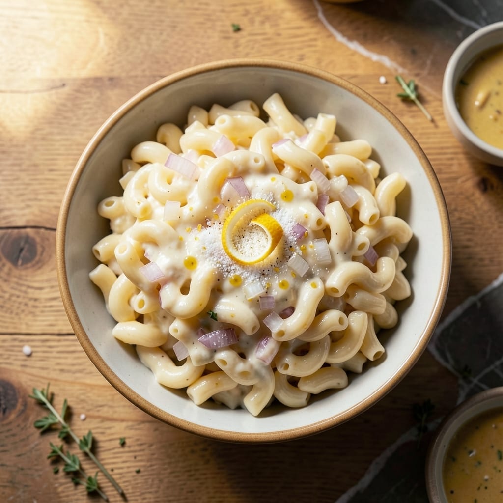 Macaroni Salad Recipe With Evaporated Milk: Retro Creaminess with Old School Richness