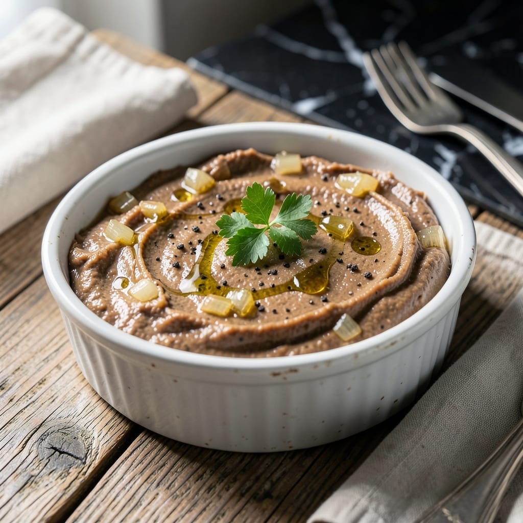 Chopped Chicken Liver Recipe Barefoot Contessa: Silky Spread With Caramelized Onions