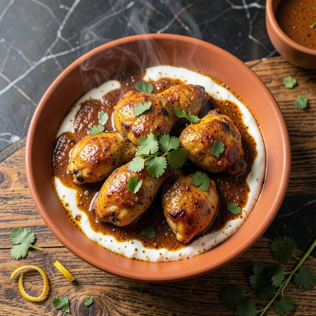 Marinated Chicken Curry Recipe Indian: Aromatic Spices for Authentic Flavor