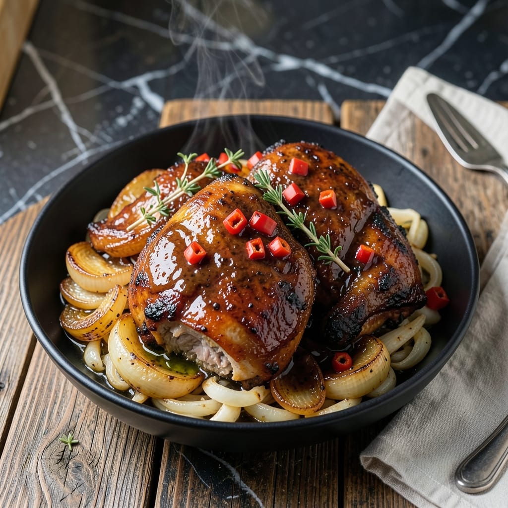 Jerk Chicken Recipe Crock Pot: Slow-Cooked Caribbean Spice Explosion Jerk Chicken Recipe Crock Pot: Slow-Cooked Caribbean Spice Explosion