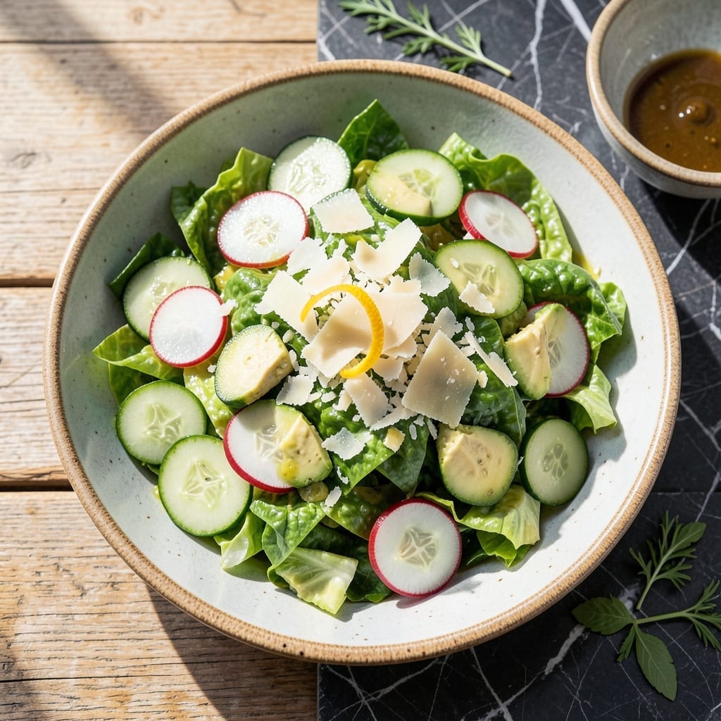 Best Chopped Salad Recipe Ever: Fresh Crunch and Bold Flavors in Every Forkful