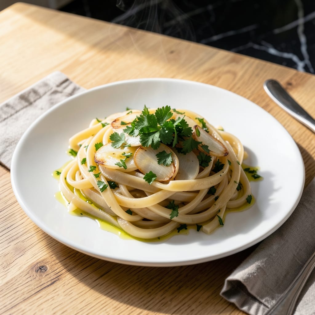 Pasta Recipe: Al Dente Perfection with Simple Ingredients Pasta Recipe: Al Dente Perfection with Simple Ingredients