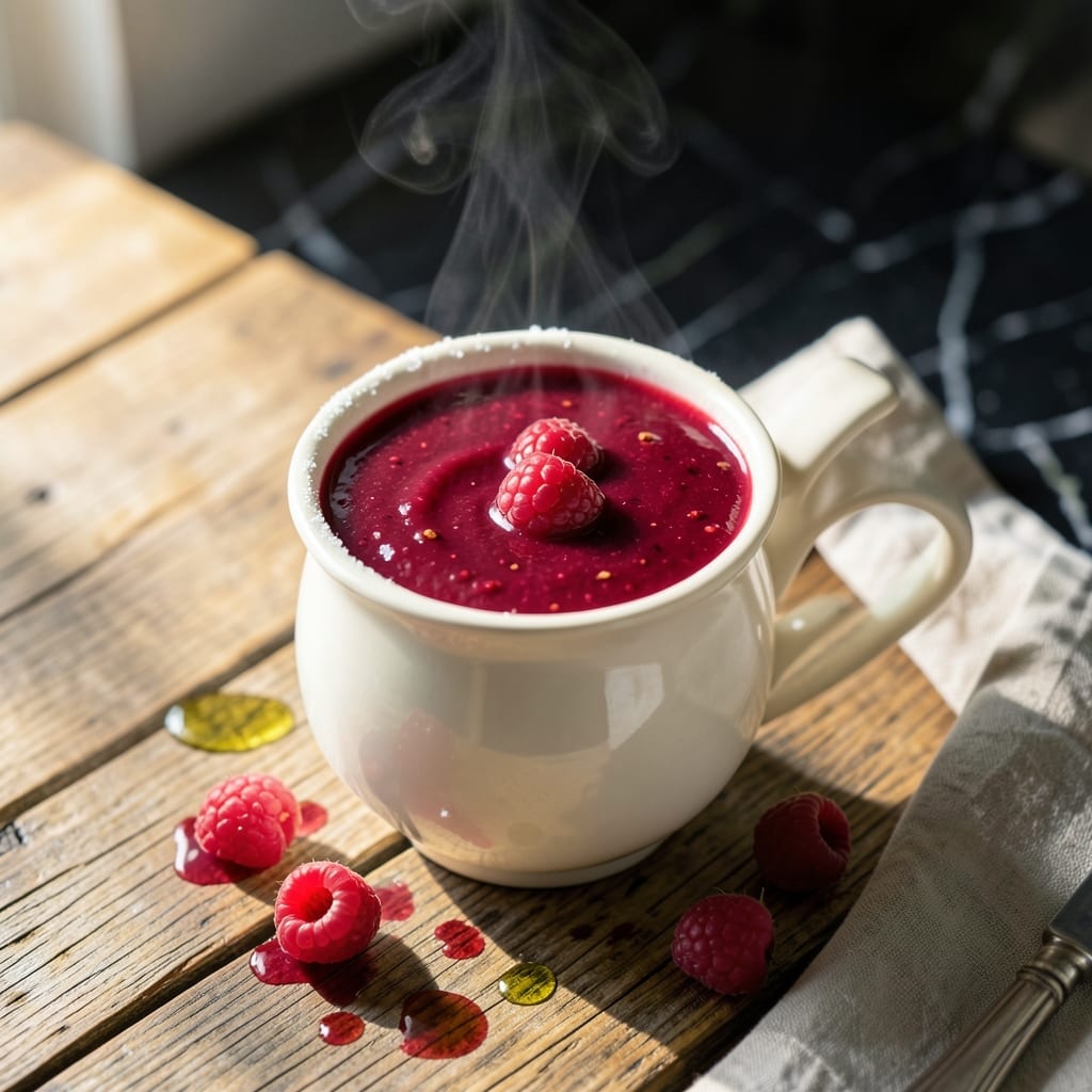 Raspberry Sauce Recipe for Ice Cream: Vibrant Berry Drizzle in 10 Minutes Raspberry Sauce Recipe for Ice Cream: Vibrant Berry Drizzle in 10 Minutes