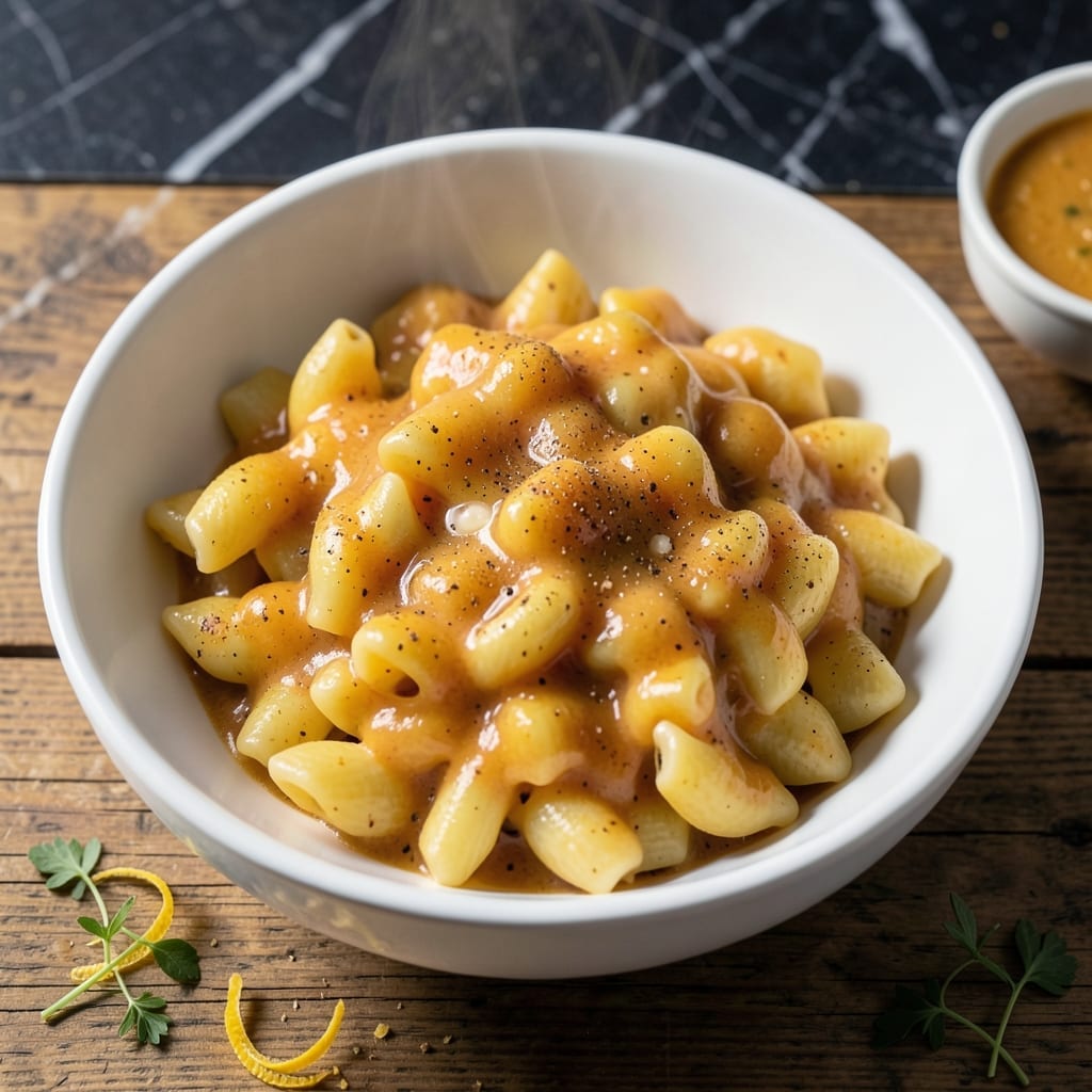Gluten Free Mac And Cheese Recipe No Flour: Velvety Sharp Cheddar Melt