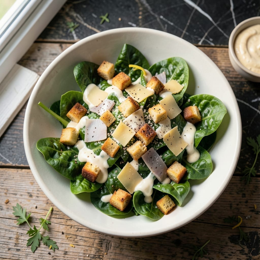 Caesar Salad Recipe Reddit: Community-Tested Crisp and Creamy