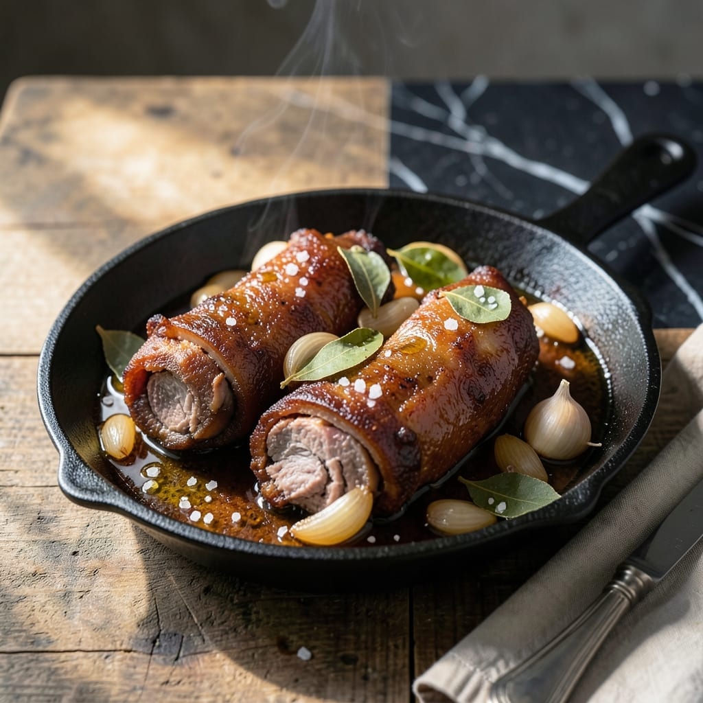 Pig Feet Recipe Southern Style: Slow-Simmered Collagen-Rich Comfort