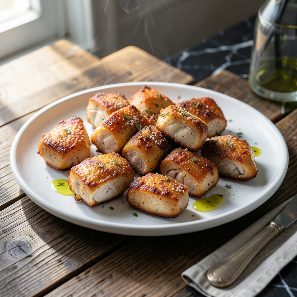 Mr Food Chicken Recipe Today Air Fryer: Crispy Golden Bites in Minutes