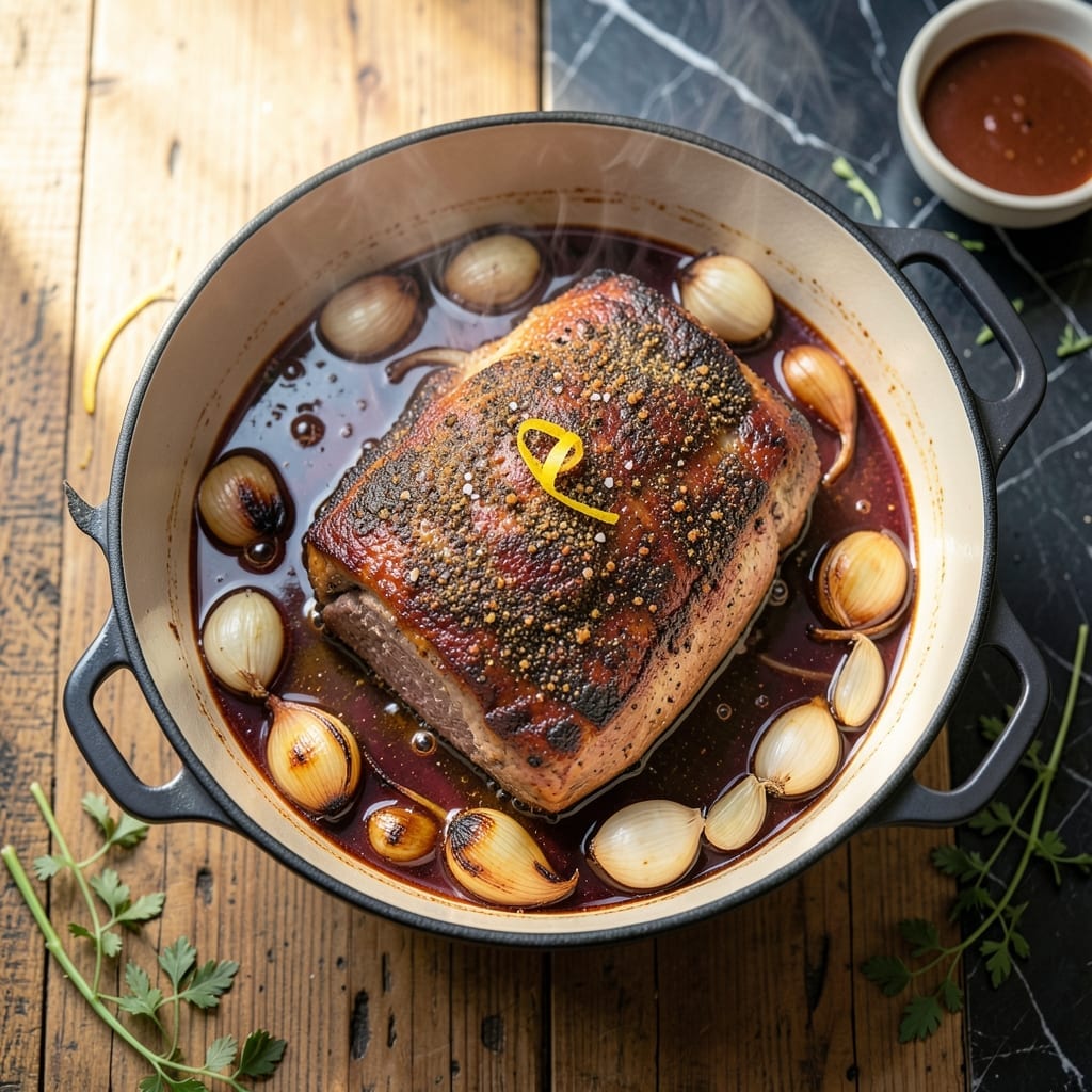 Beef Brisket Recipe Oven: Low and Slow to Fork-Tender Bliss Beef Brisket Recipe Oven: Low and Slow to Fork-Tender Bliss