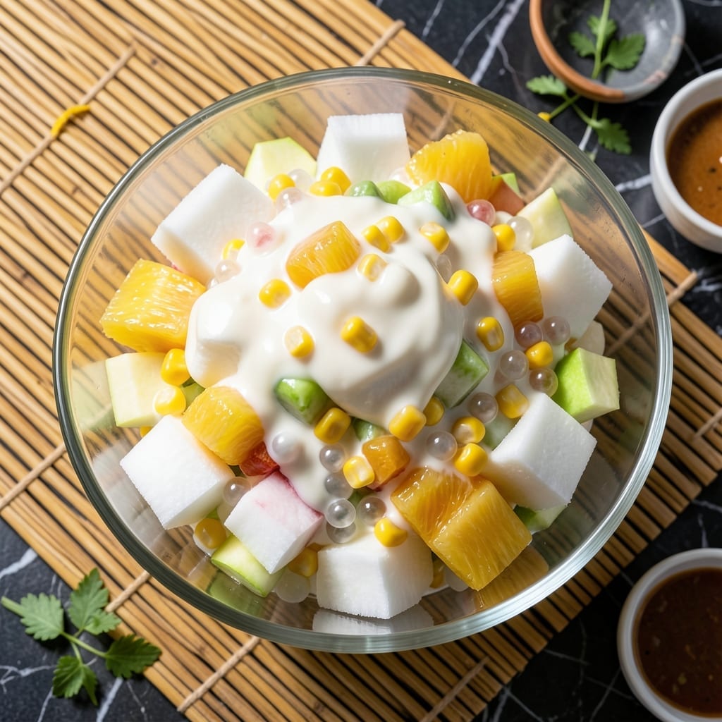 Buko Salad Recipe Filipino Style
