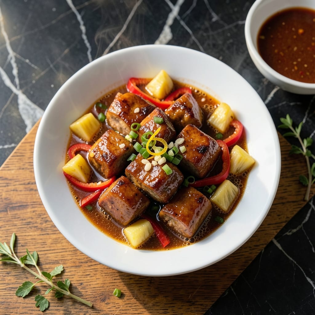 Sweet And Sour Pork Recipe Philippines: Double-Fried Crispy Bites With Tangy Glaze Sweet And Sour Pork Recipe Philippines: Double-Fried Crispy Bites With Tangy Glaze