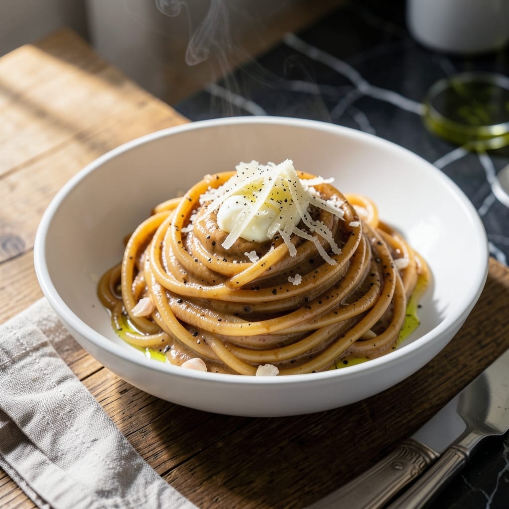 Chrissy Teigen's Miso Pasta Recipe: Umami-Rich Noodles in 20 Minutes