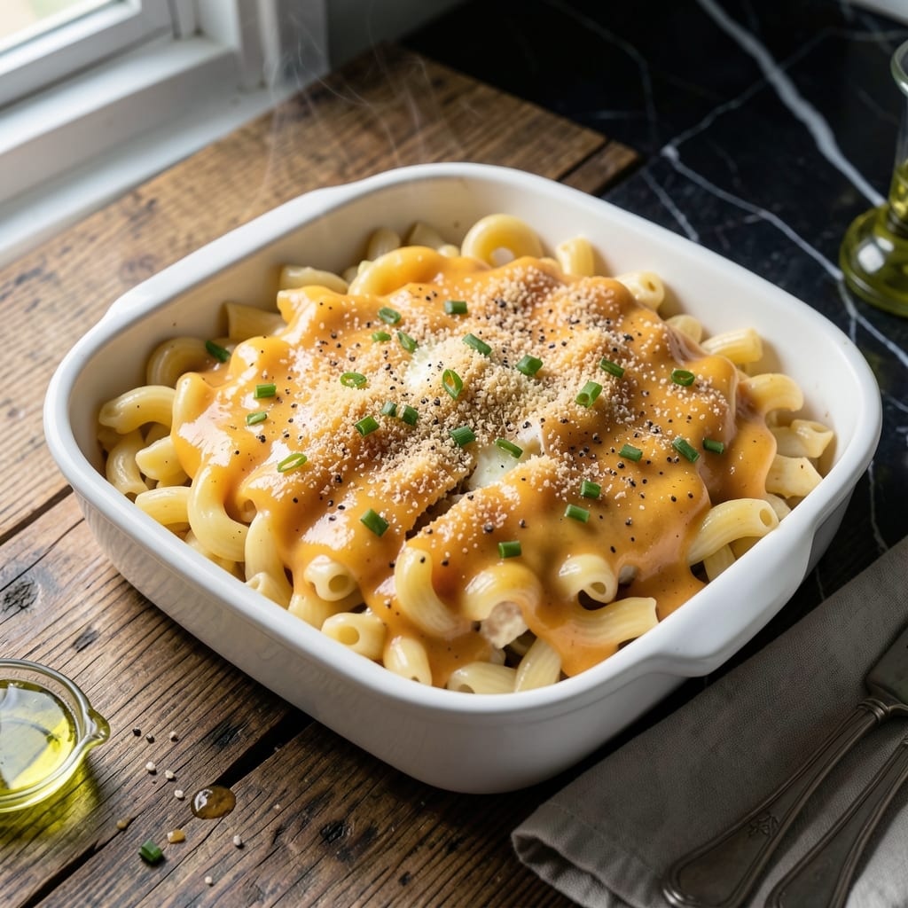 Macaroni and Cheese Recipe No Cook Noodles: Creamy Dream in Minutes