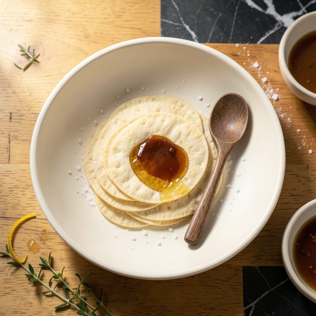 Recipe For Communion Wafers: Sacred Crispness for Holy Communion