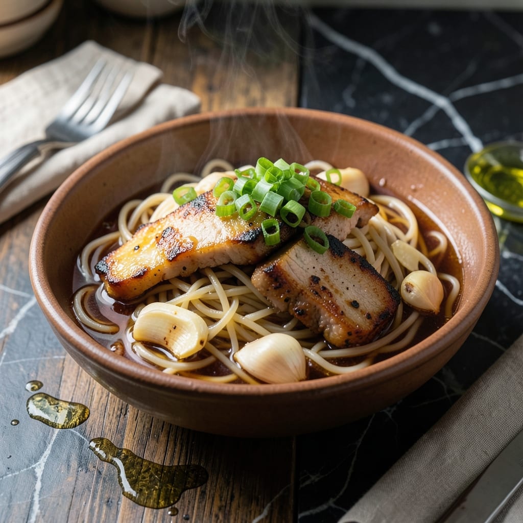 Misua Recipe With Pork: Savory Noodle Soup With Tender Meat