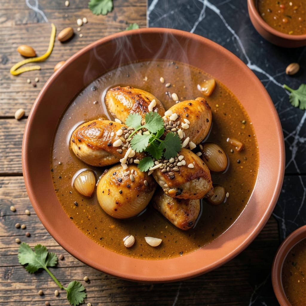 Indian Chicken Curry Recipe Video: Authentic Spices in Every Bite