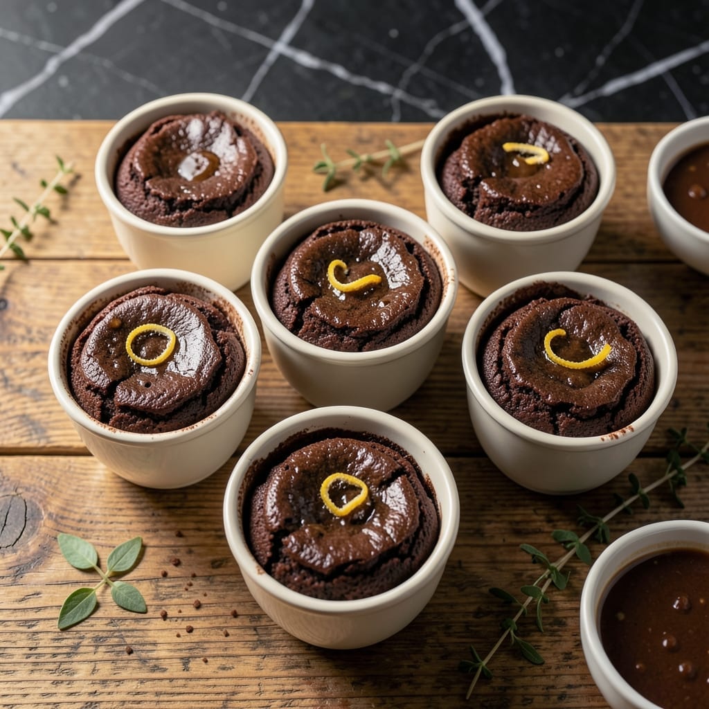 Felix Brownie Recipe in Cups: Single-Serve Chocolate Indulgence Felix Brownie Recipe in Cups: Single-Serve Chocolate Indulgence