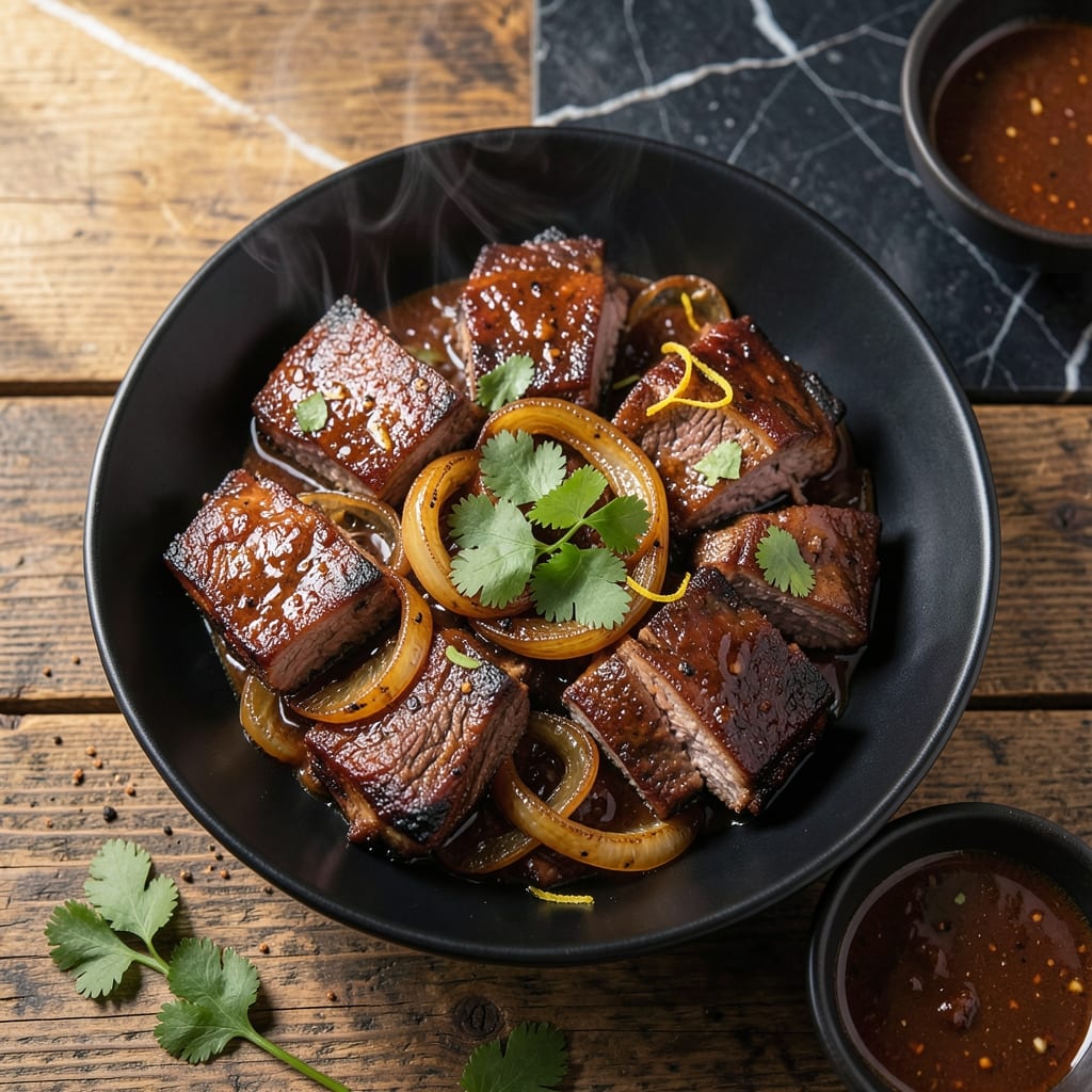 BBQ Beef Short Ribs Recipe Slow Cooker: Smoky Depth With Set-It-Forget-It Ease