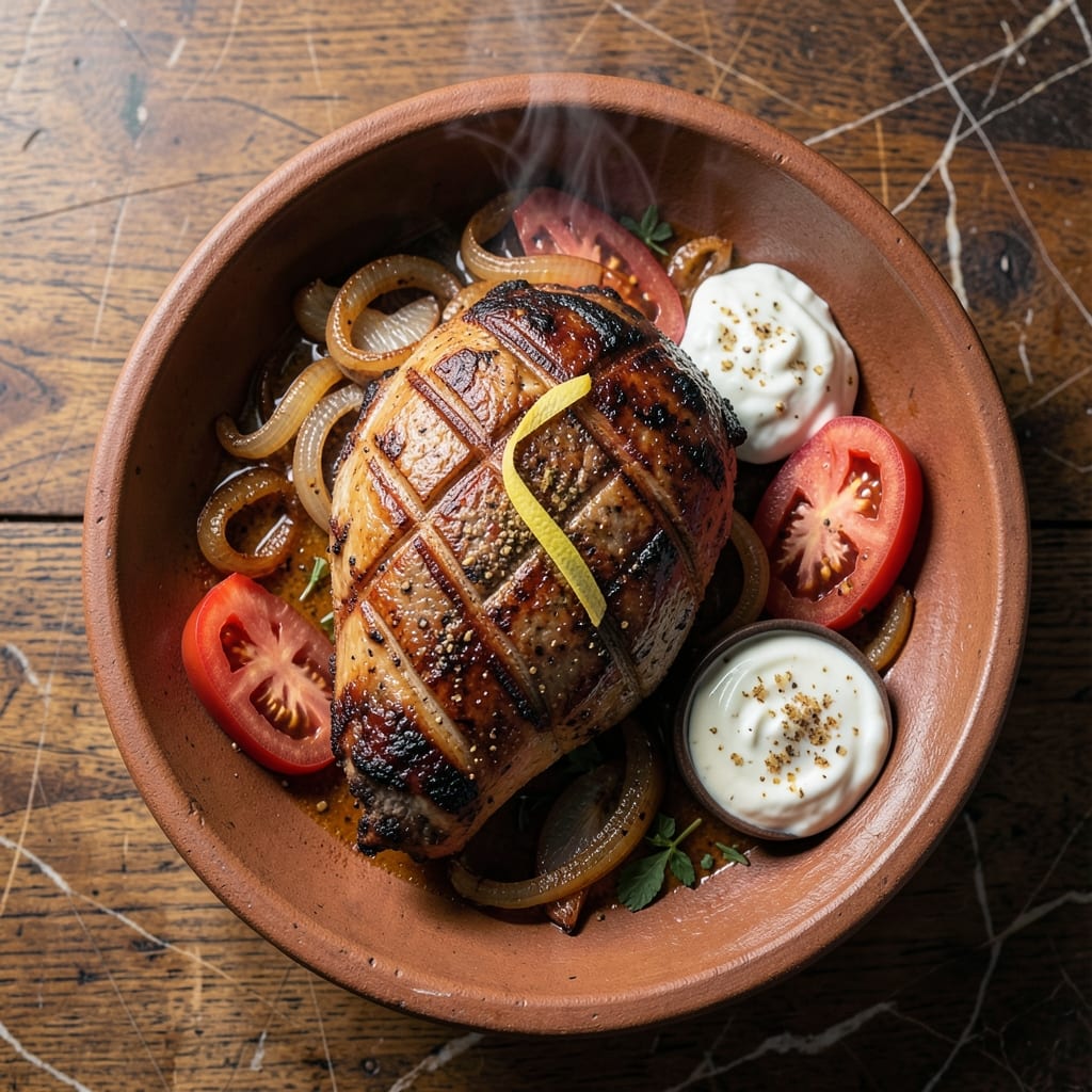 Lamb Roast Recipe Pakistani: Aromatic Spices and Slow-Cooked Tenderness