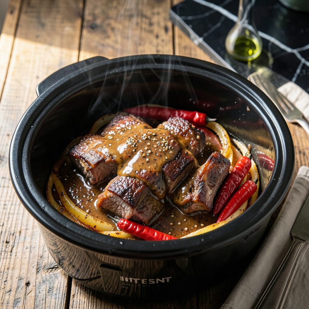 Mississippi Pot Roast Recipe InstaPot: Ranch-Infused Pressure Cooker Masterpiece