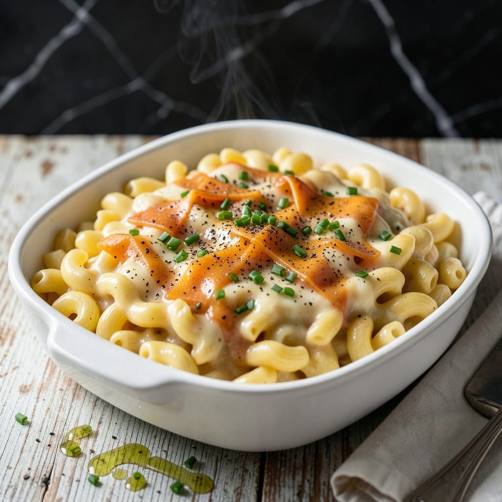 Trisha Yearwood's Crock Pot Macaroni and Cheese Recipe: Hands-Off Creamy Decadence