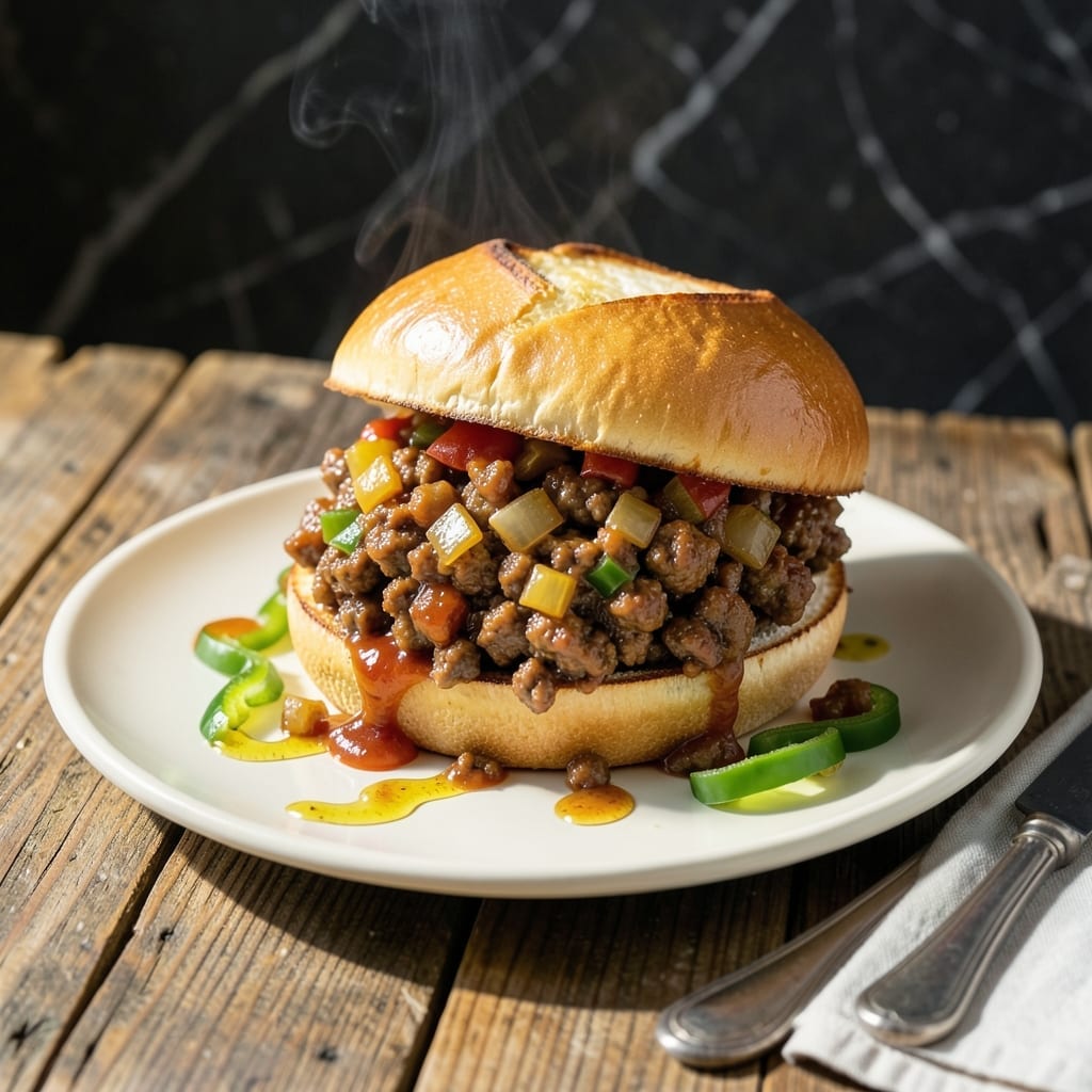 Old Fashioned Sloppy Joe Recipe Easy: Saucy Nostalgia in Minutes Old Fashioned Sloppy Joe Recipe Easy: Saucy Nostalgia in Minutes