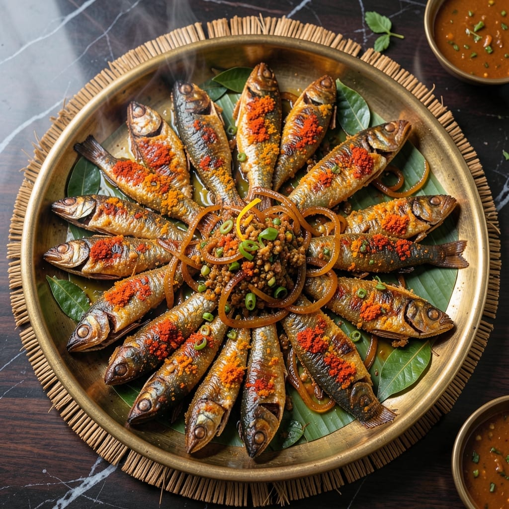 Mathi Fry Recipe Kerala Style: Coastal Spice-Infused Crispy Delight